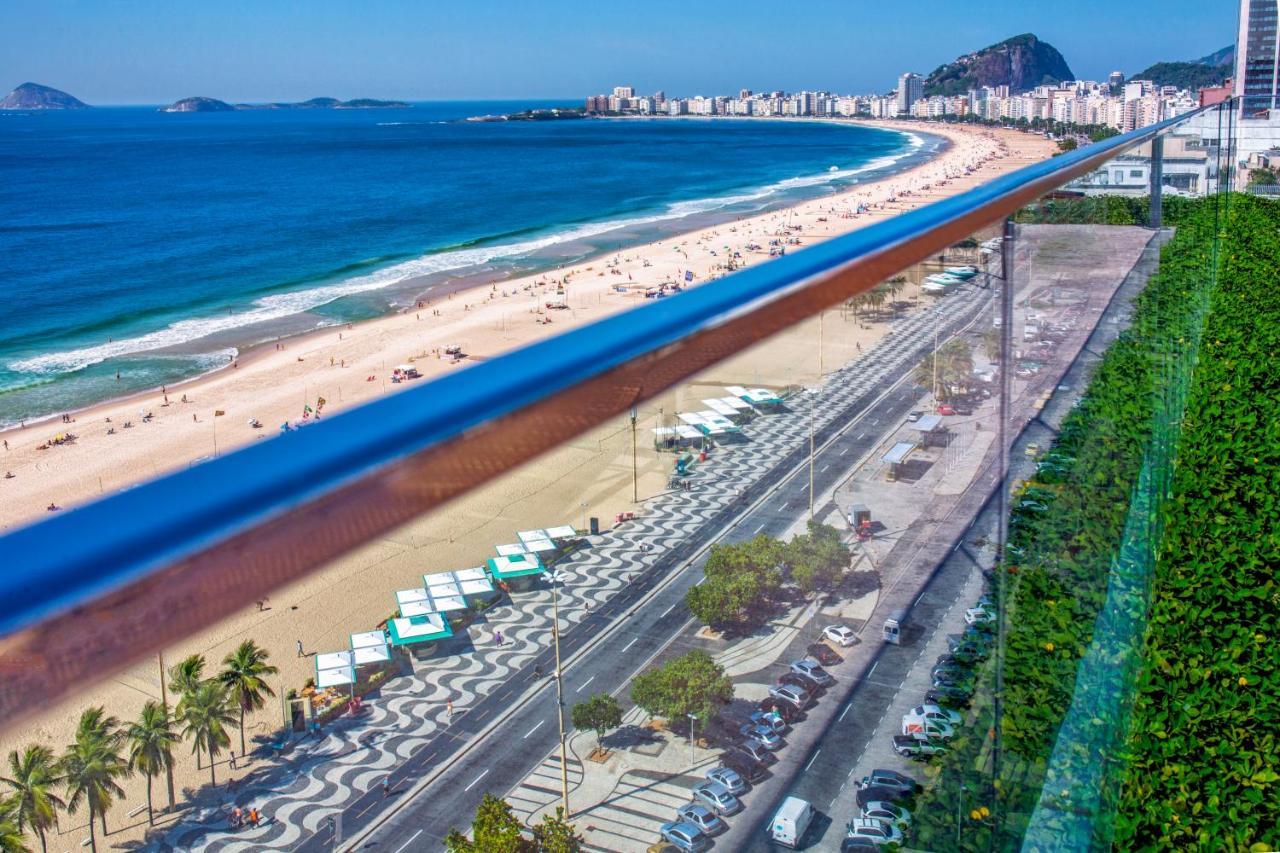 فندق ريو دي جانيروفي  ليمي أوثون بالاسي المظهر الخارجي الصورة