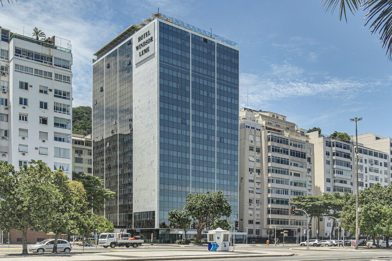 فندق ريو دي جانيروفي  ليمي أوثون بالاسي المظهر الخارجي الصورة